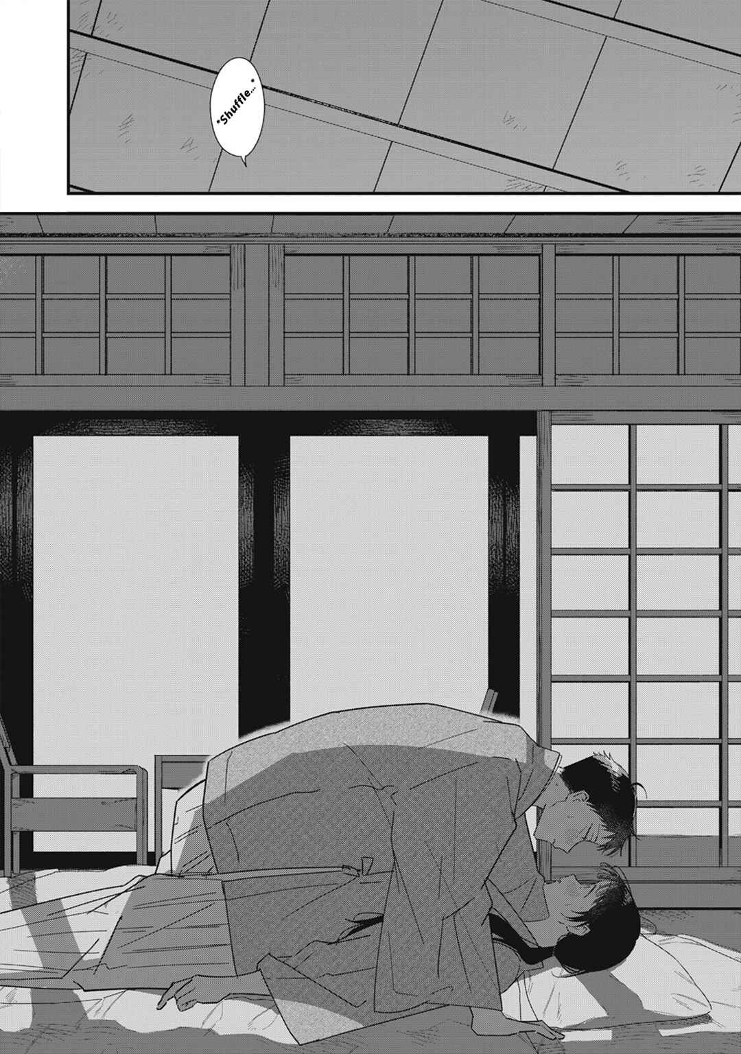 Yachiru-san wa Homeru to Nobiru Chapter 12.3 - Page 21