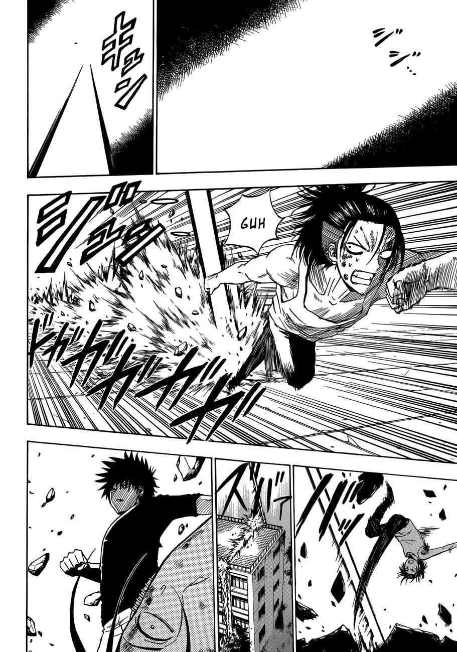 Beelzebub Chapter 218 - Page 7