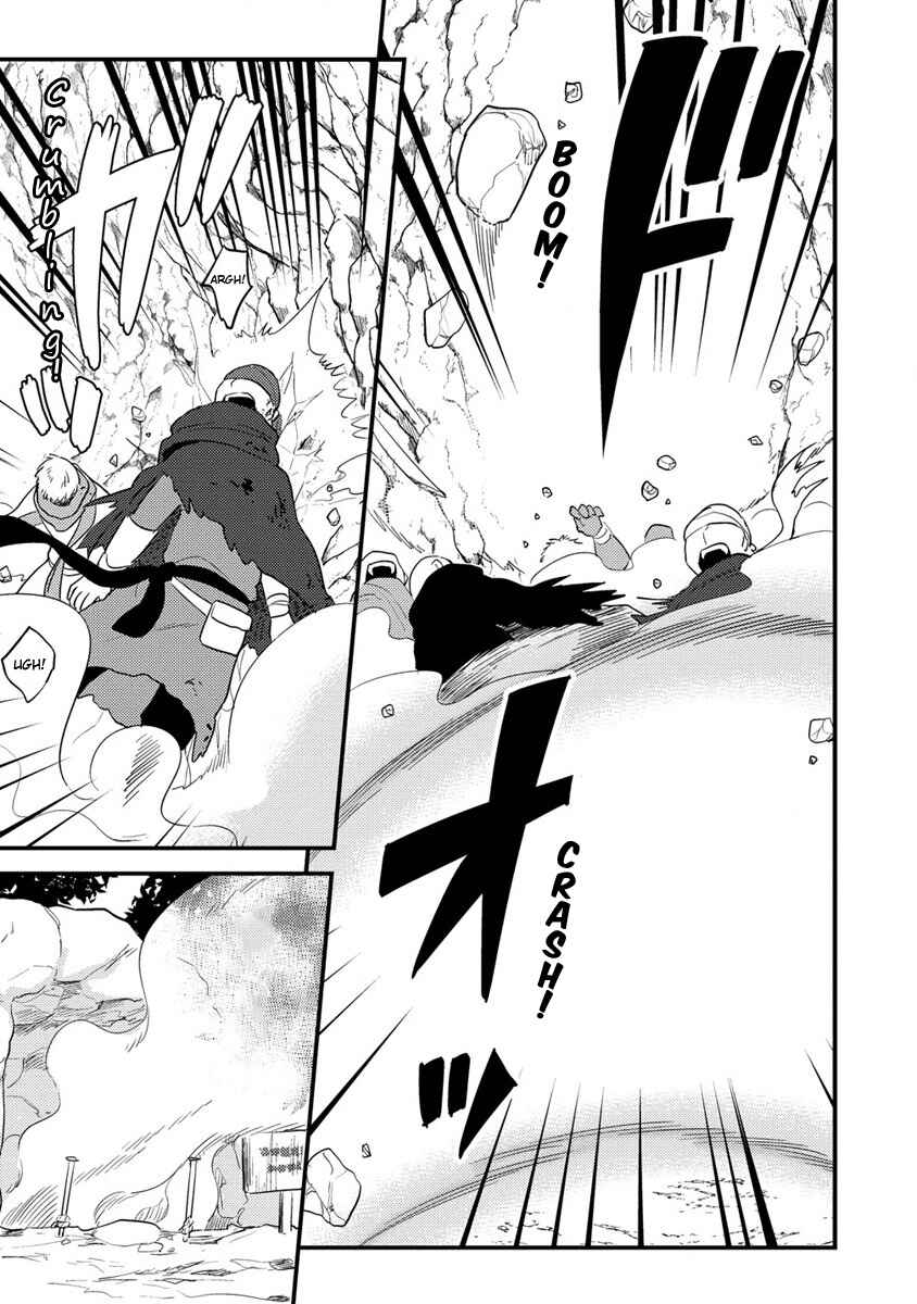 Isekai de Kojiin o Hiraita kedo, Nazeka Dare Hitori Sudatou to shinai Ken Chapter 38 - Page 12