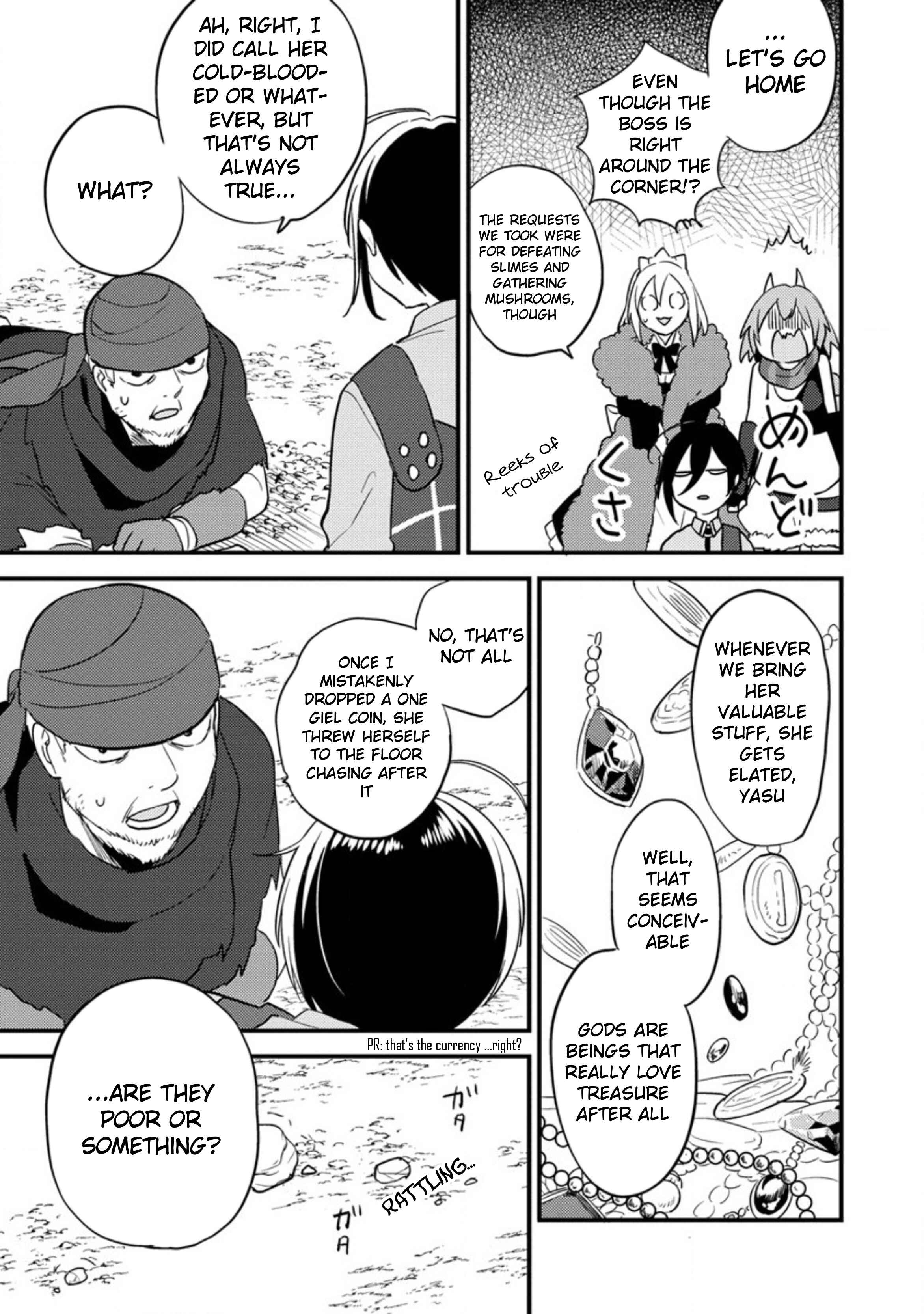Isekai de Kojiin o Hiraita kedo, Nazeka Dare Hitori Sudatou to shinai Ken Chapter 38 - Page 16