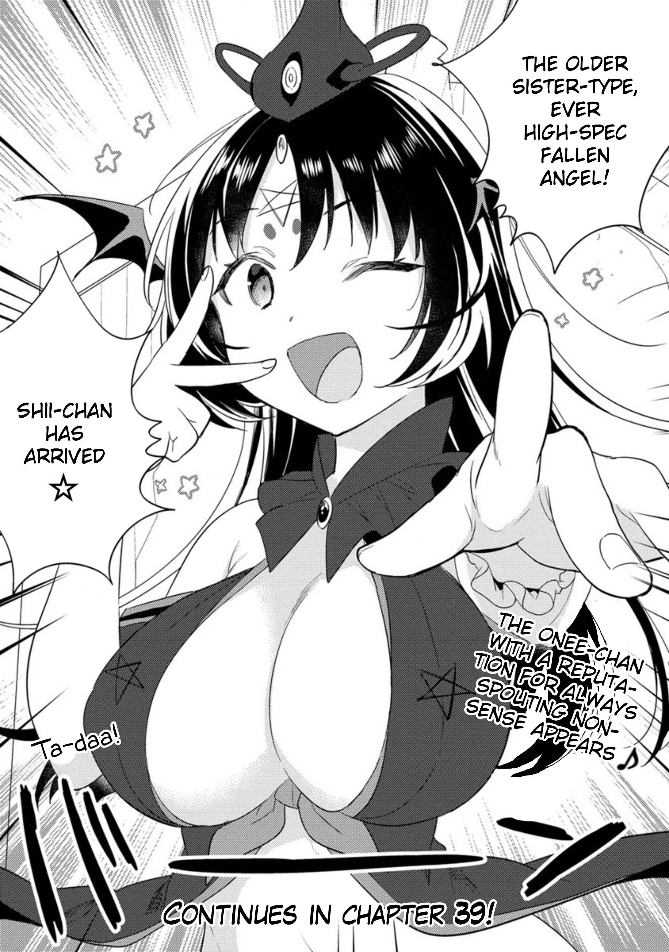 Isekai de Kojiin o Hiraita kedo, Nazeka Dare Hitori Sudatou to shinai Ken Chapter 38 - Page 18