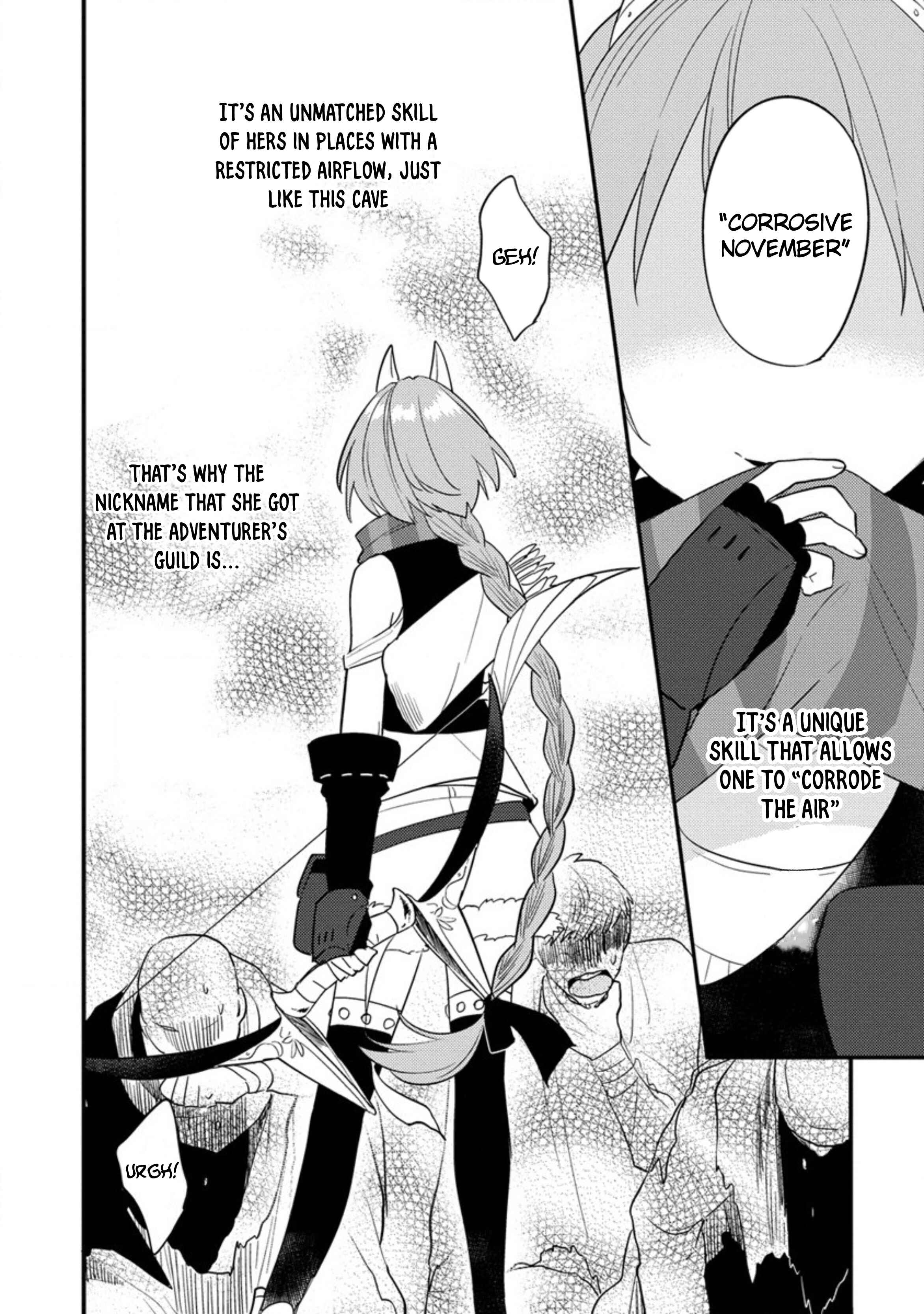 Isekai de Kojiin o Hiraita kedo, Nazeka Dare Hitori Sudatou to shinai Ken Chapter 38 - Page 5