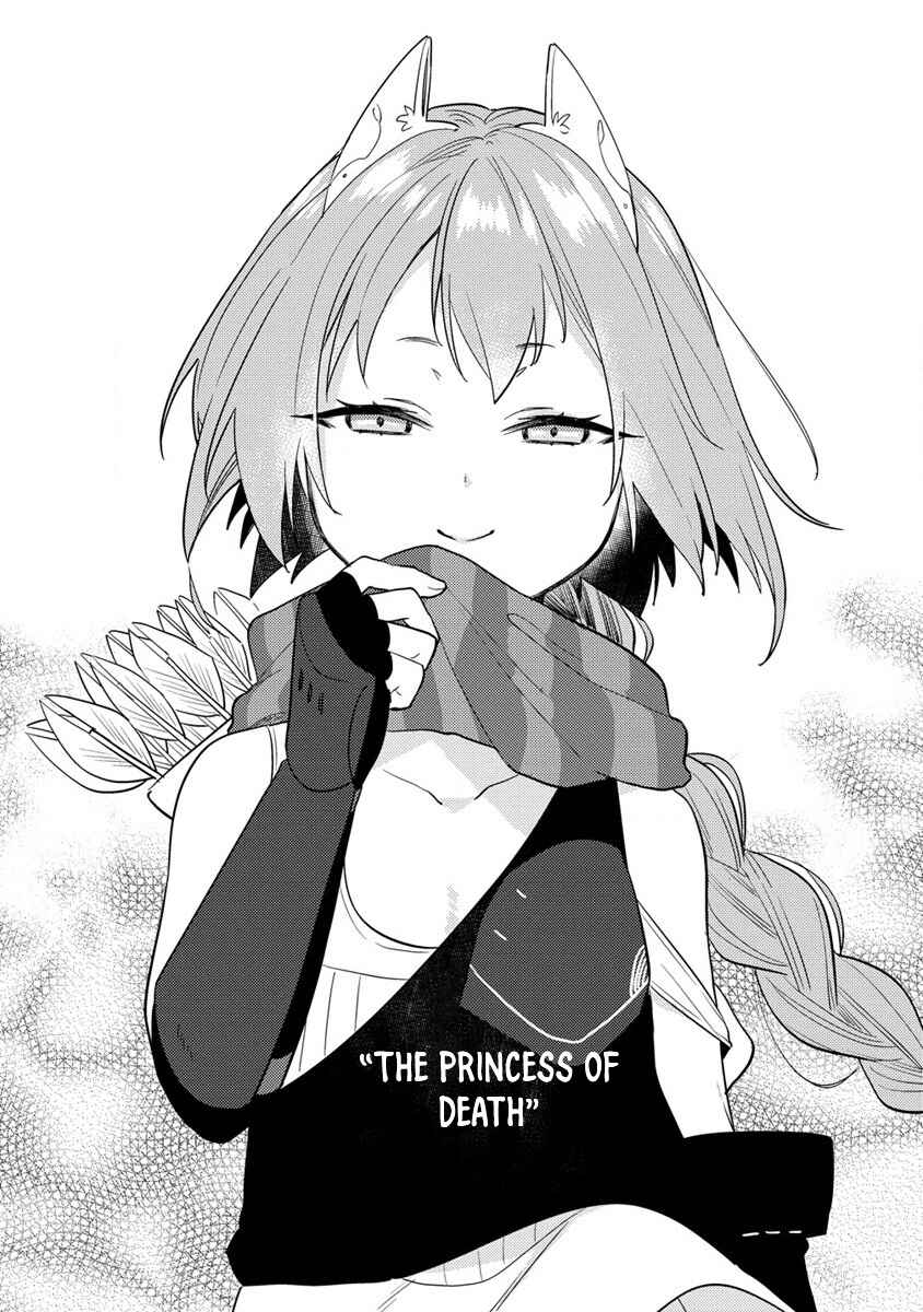 Isekai de Kojiin o Hiraita kedo, Nazeka Dare Hitori Sudatou to shinai Ken Chapter 38 - Page 6