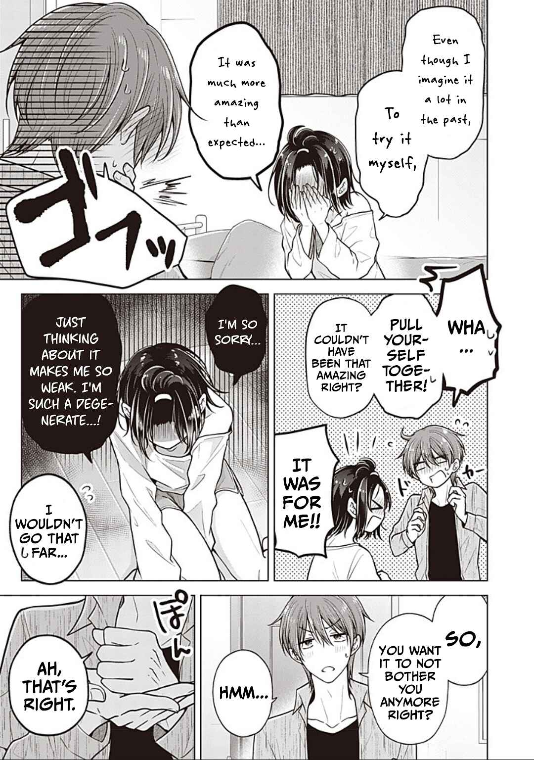 Koisuru (Otome) no Tsukurikata Chapter 89 - Page 5