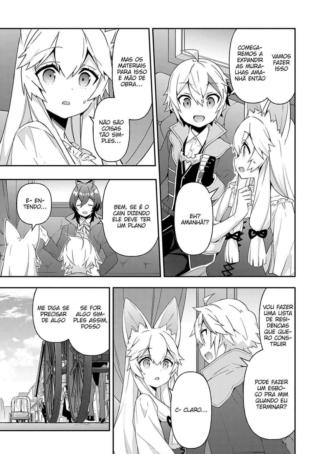 Tensei Kizoku no Isekai Boukenroku ~Jichou wo Shiranai Kamigami no Shito~ Chapter 42 - Page 20