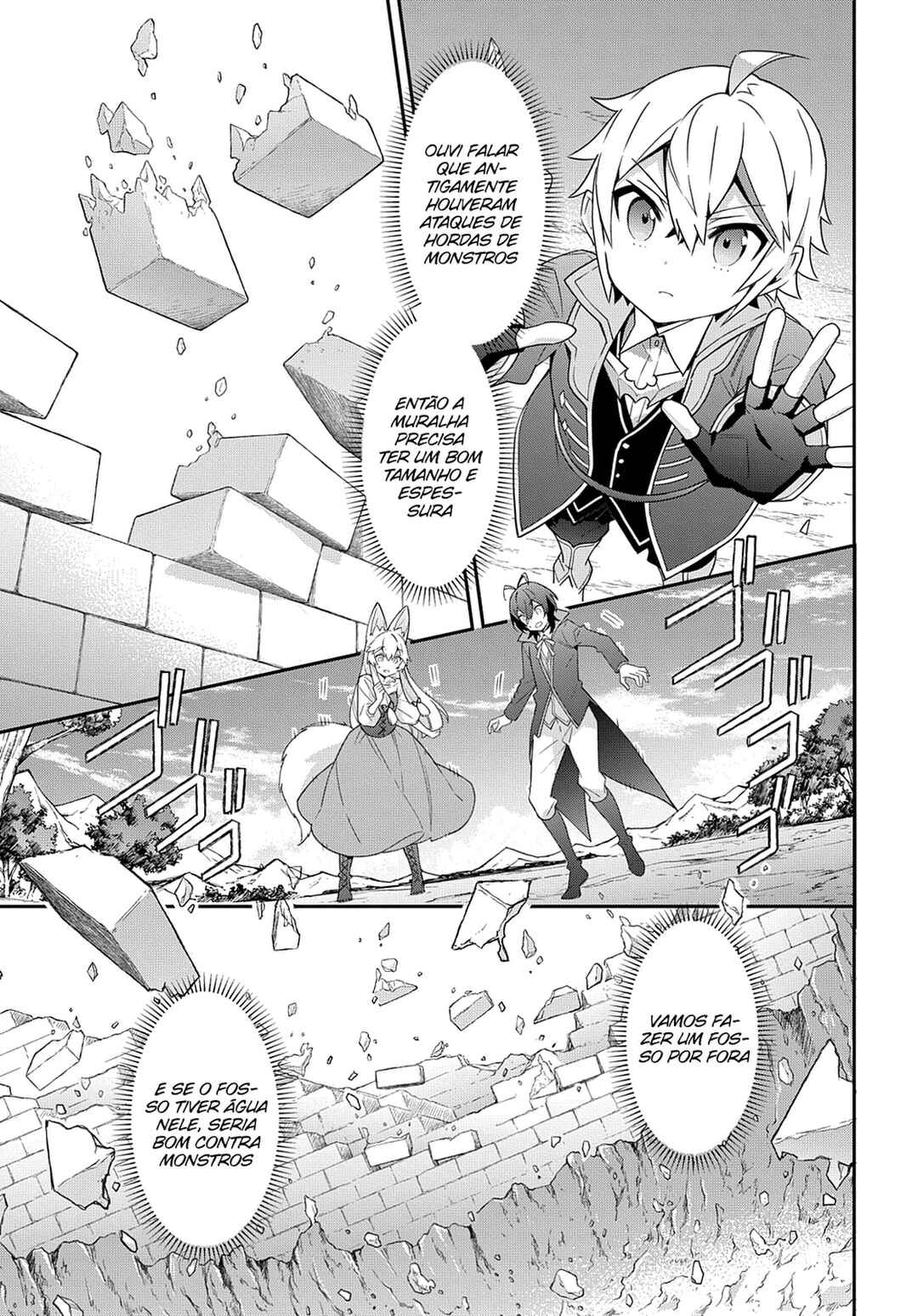Tensei Kizoku no Isekai Boukenroku ~Jichou wo Shiranai Kamigami no Shito~ Chapter 42 - Page 26