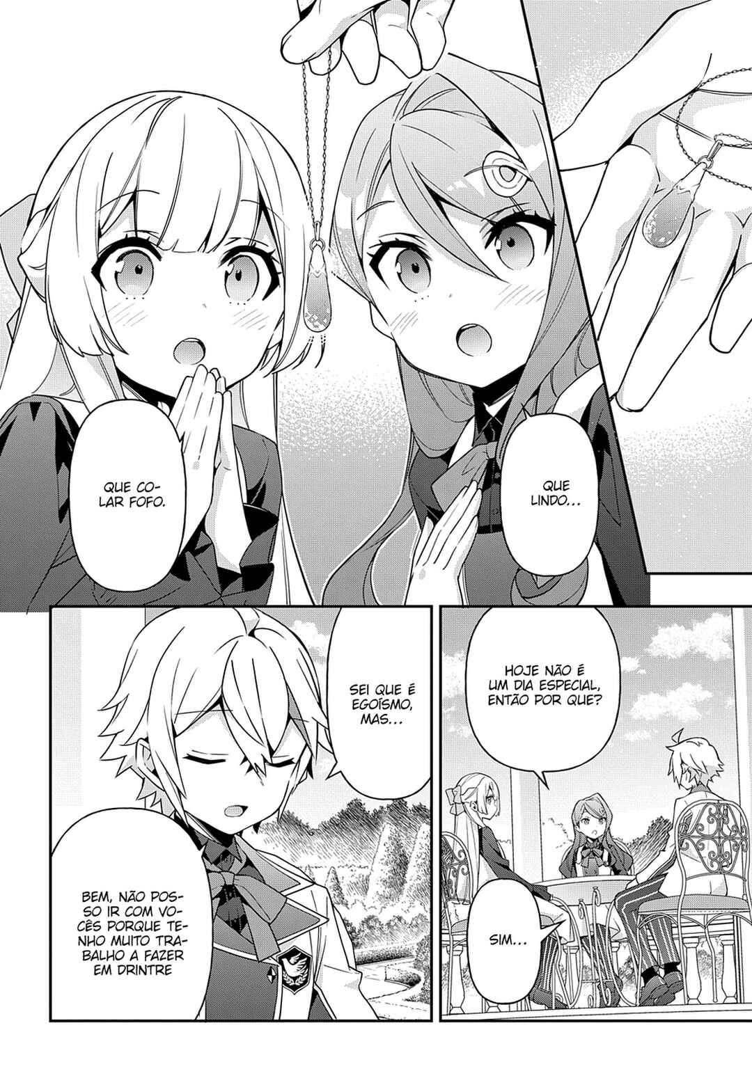Tensei Kizoku no Isekai Boukenroku ~Jichou wo Shiranai Kamigami no Shito~ Chapter 42 - Page 3
