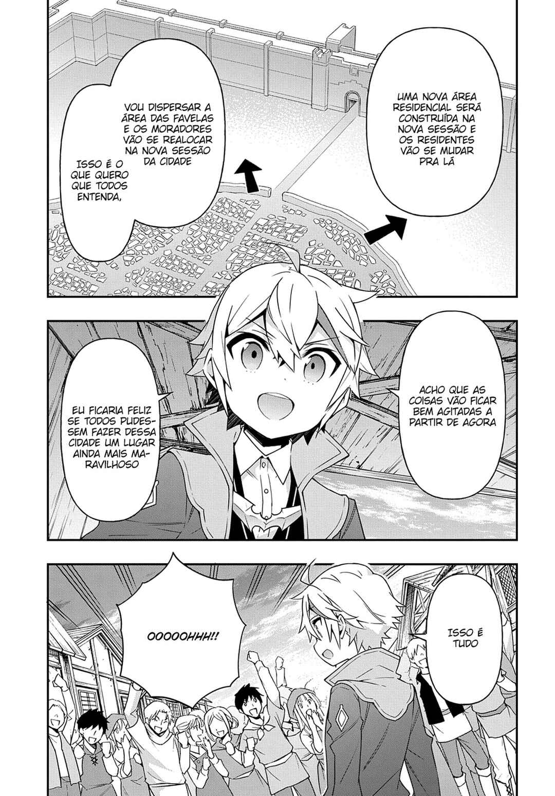 Tensei Kizoku no Isekai Boukenroku ~Jichou wo Shiranai Kamigami no Shito~ Chapter 42 - Page 31