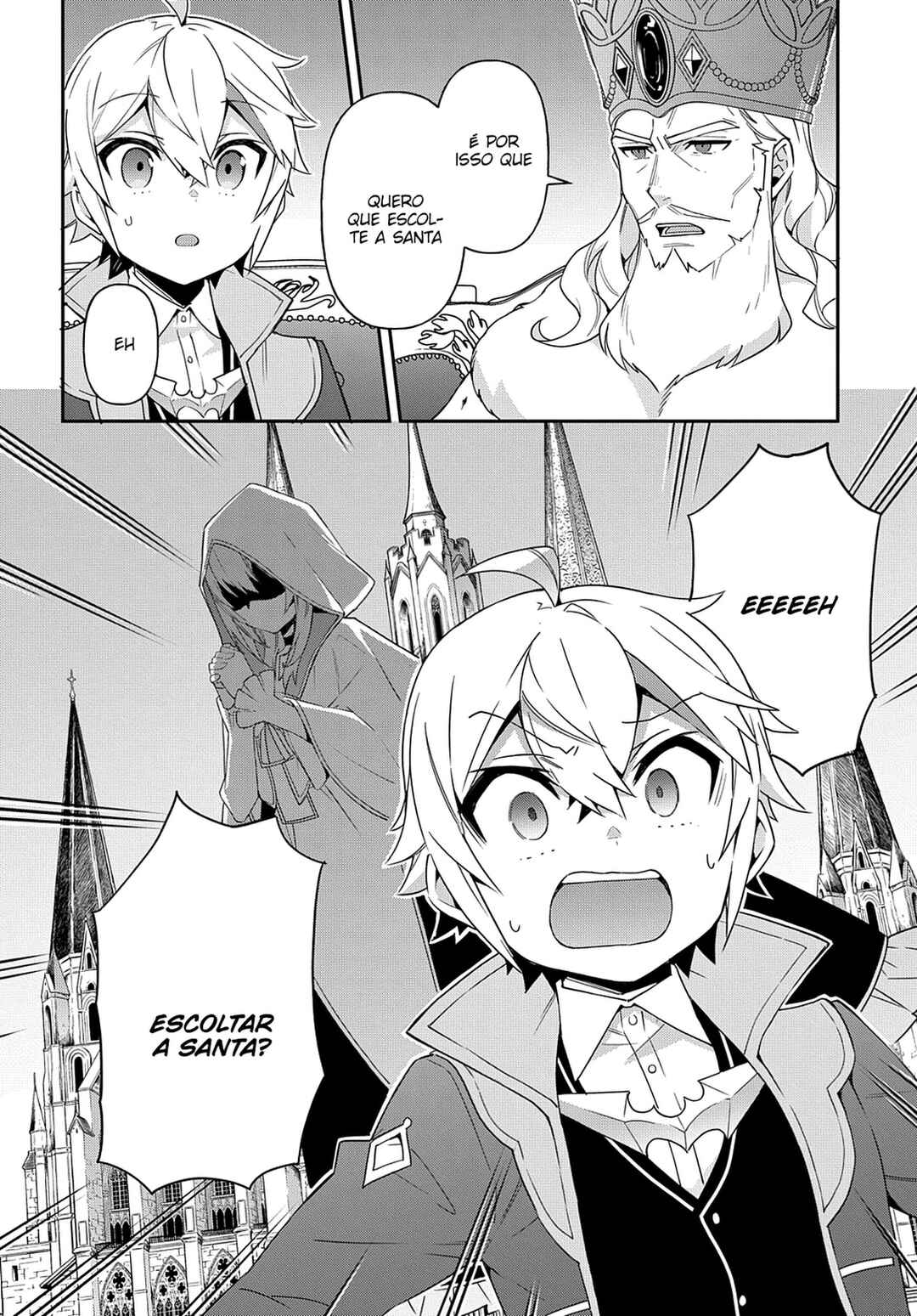 Tensei Kizoku no Isekai Boukenroku ~Jichou wo Shiranai Kamigami no Shito~ Chapter 42 - Page 34