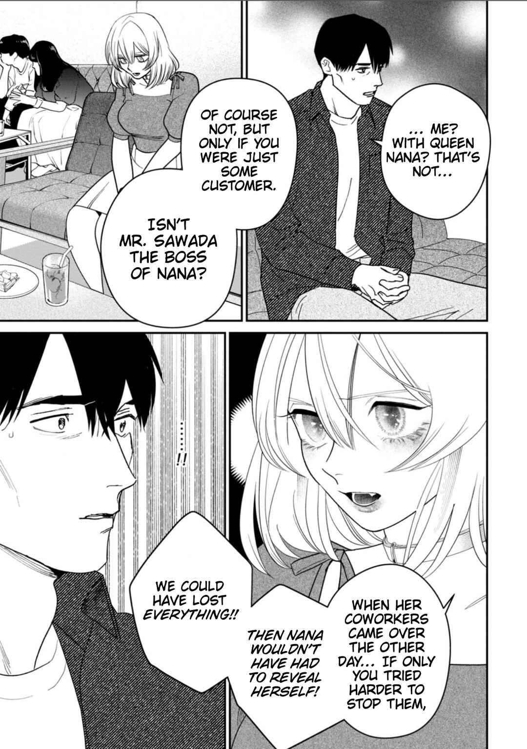 Shibatte Mitsumete Chapter 10 - Page 11