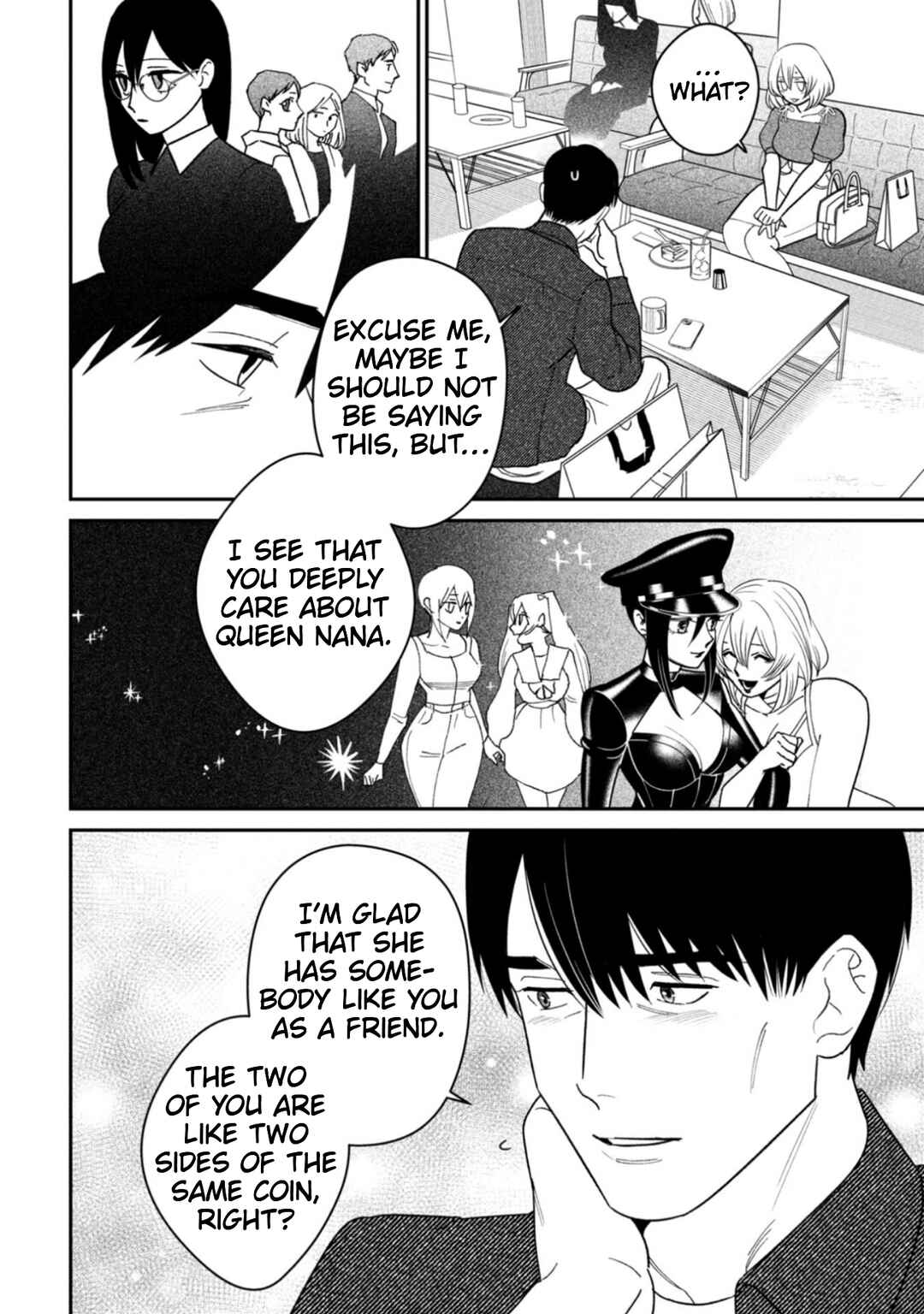Shibatte Mitsumete Chapter 10 - Page 18