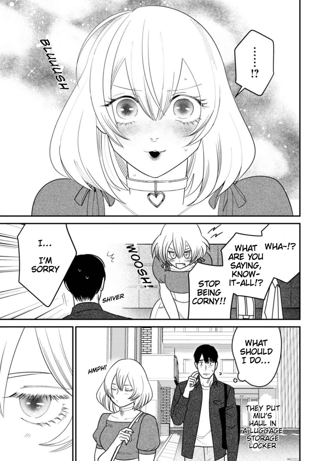 Shibatte Mitsumete Chapter 10 - Page 19