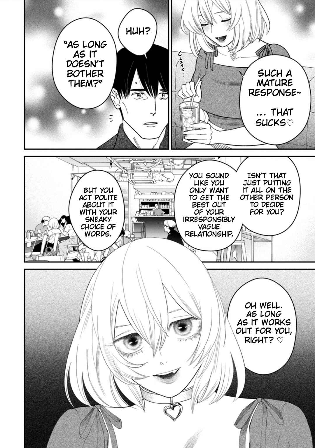 Shibatte Mitsumete Chapter 10 - Page 8