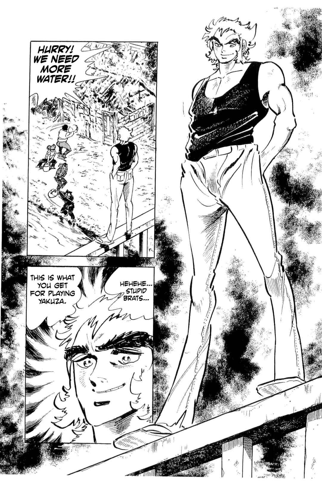 Geki!! Gokutora Ikka Chapter 51 - Page 21