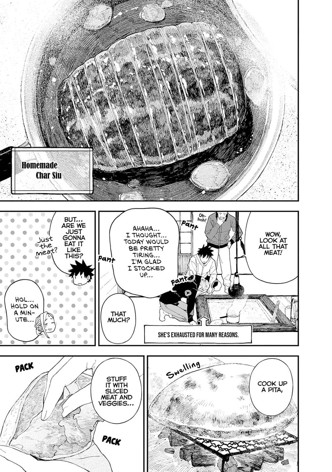 Alice-san'chi no Iroribata Chapter 23 - Page 13