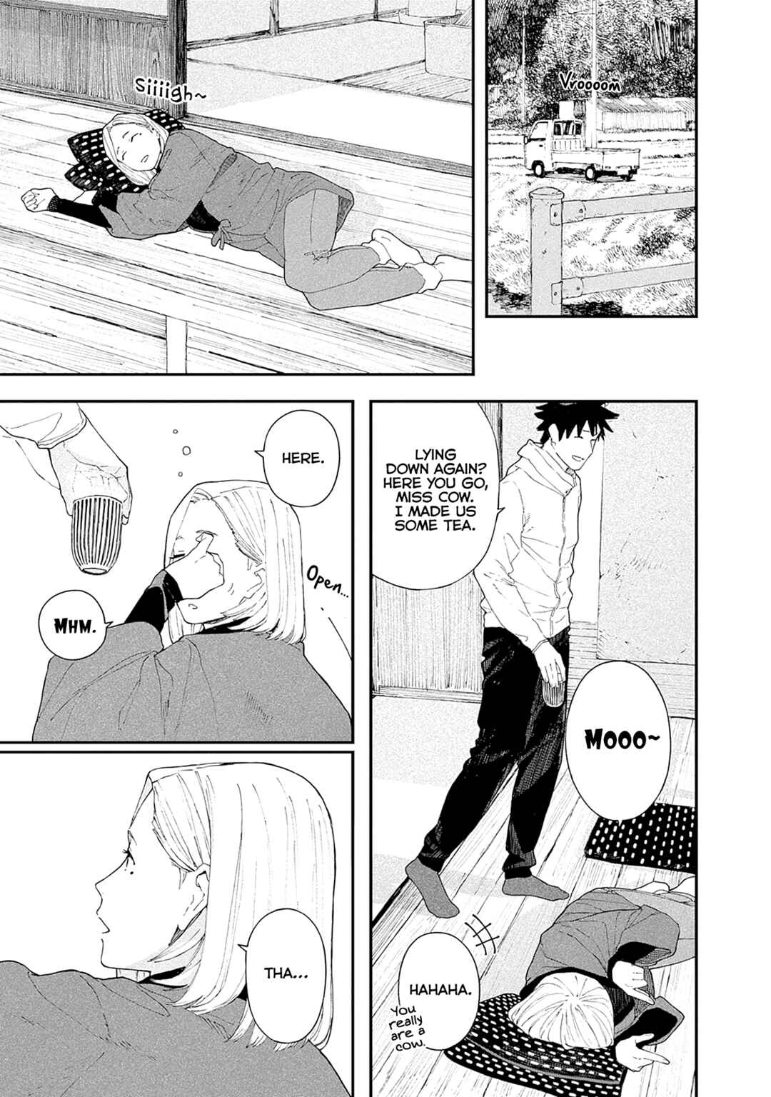 Alice-san'chi no Iroribata Chapter 23 - Page 15