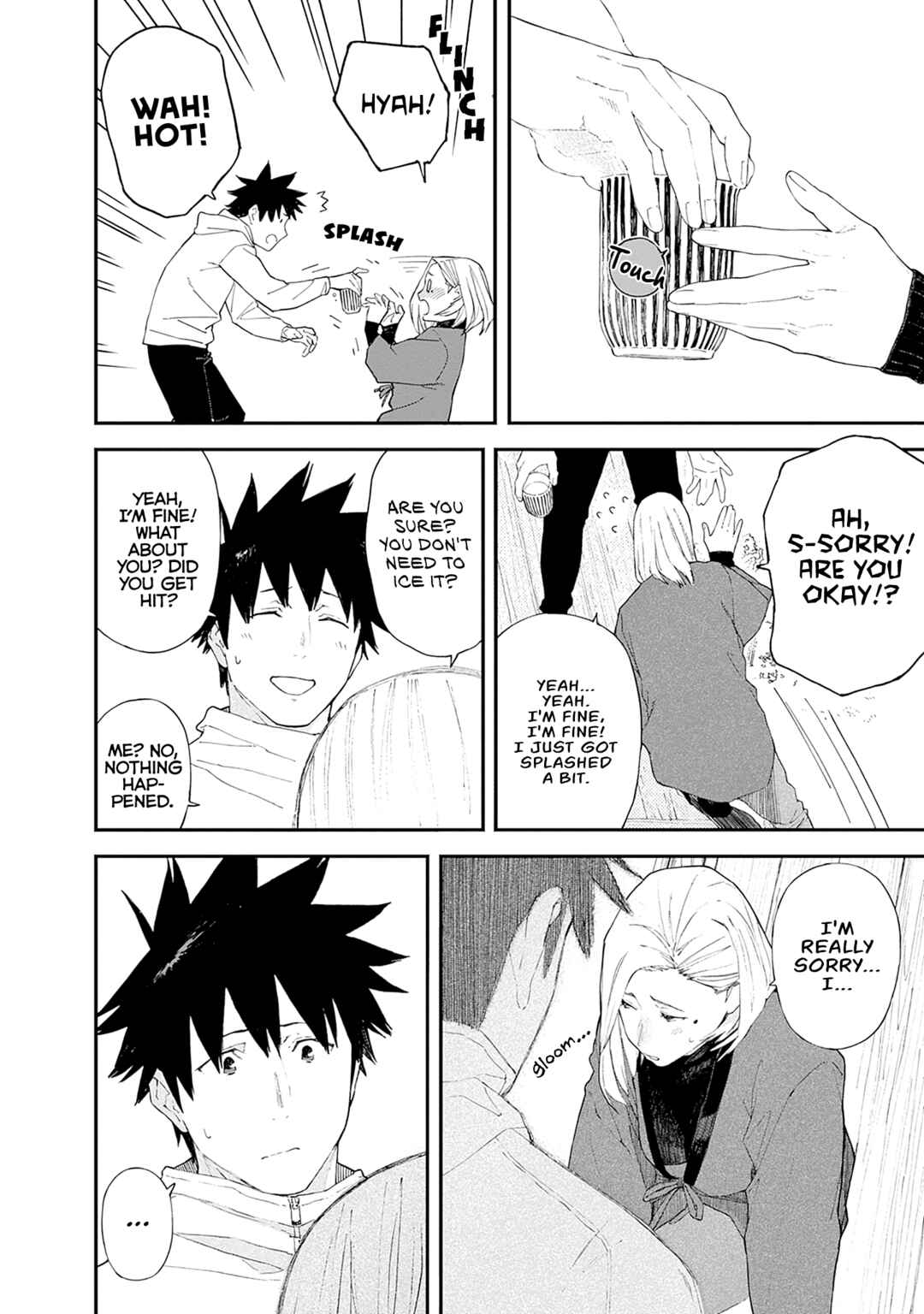 Alice-san'chi no Iroribata Chapter 23 - Page 16