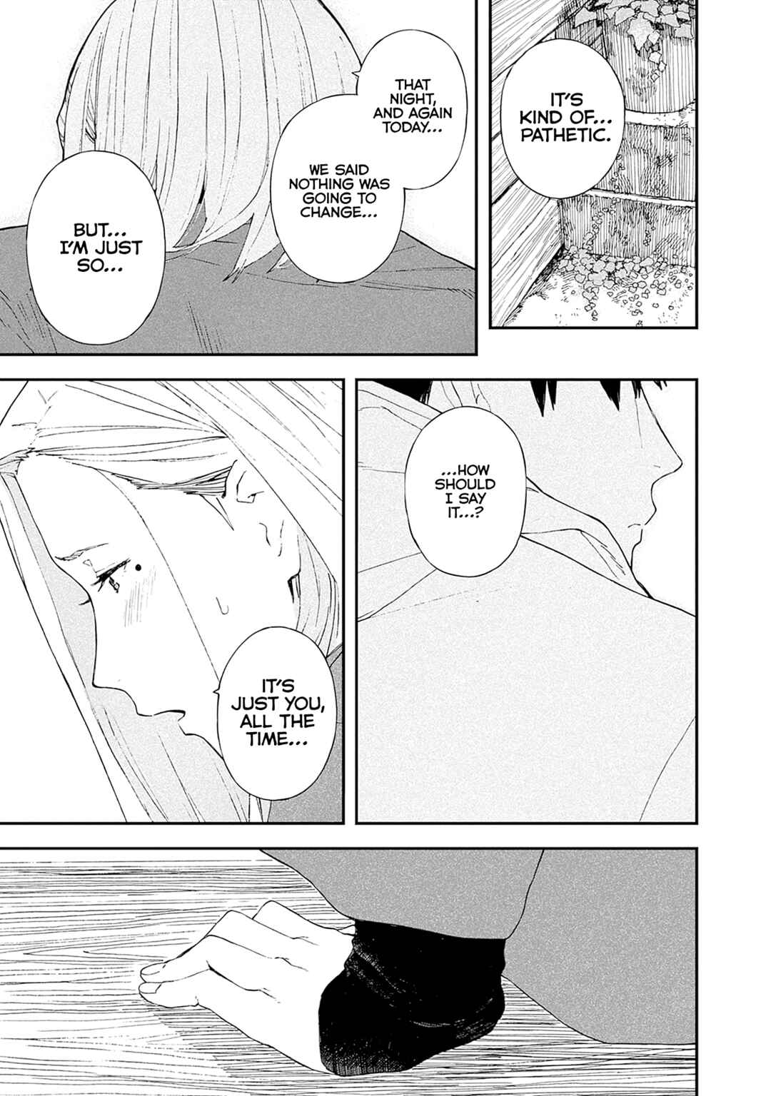 Alice-san'chi no Iroribata Chapter 23 - Page 19