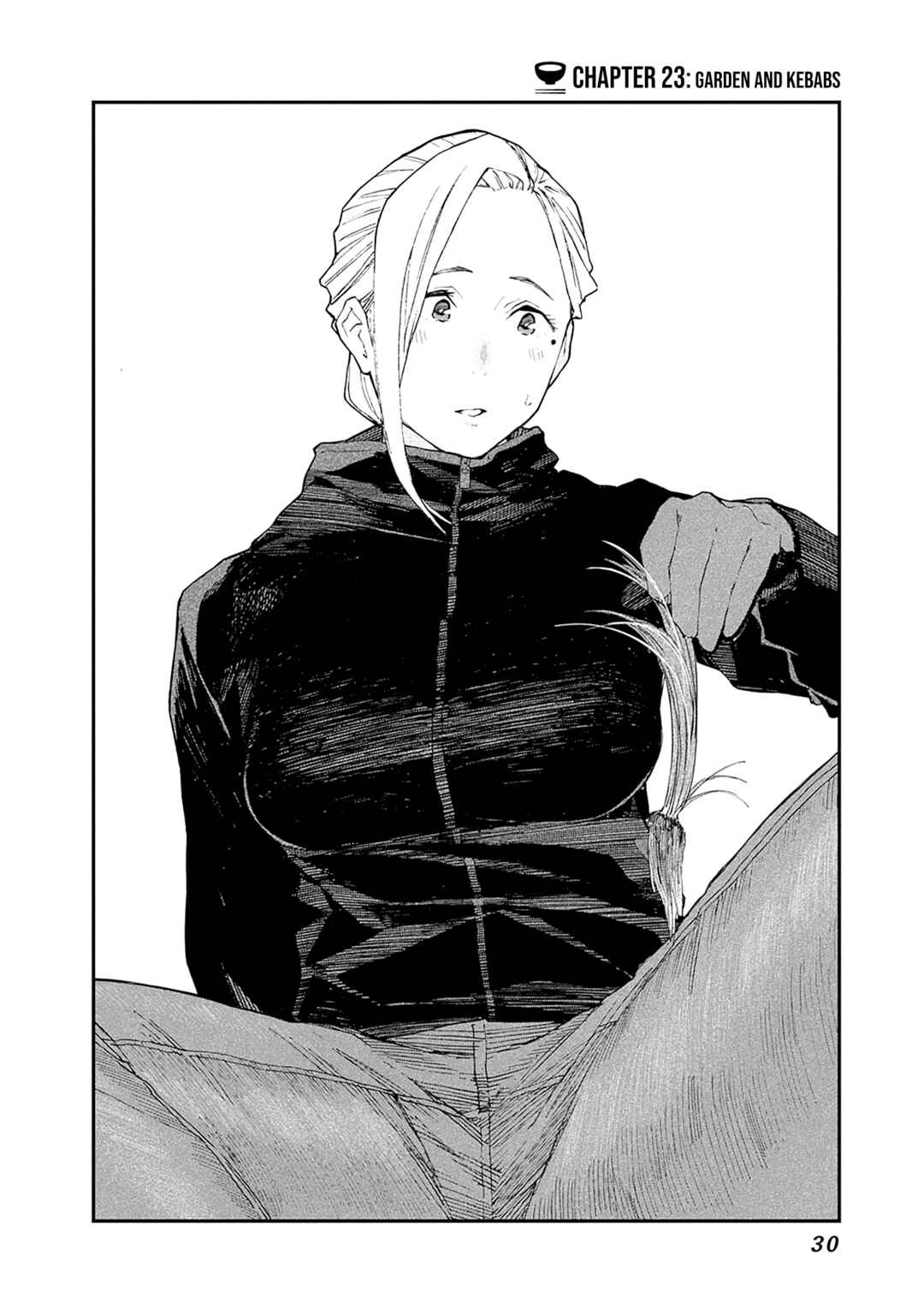 Alice-san'chi no Iroribata Chapter 23 - Page 2