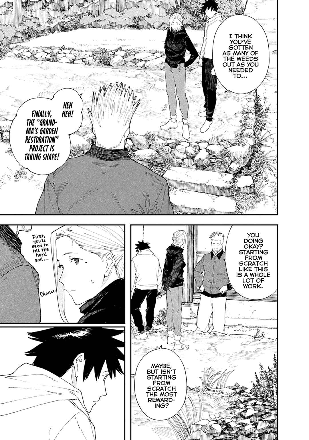 Alice-san'chi no Iroribata Chapter 23 - Page 5