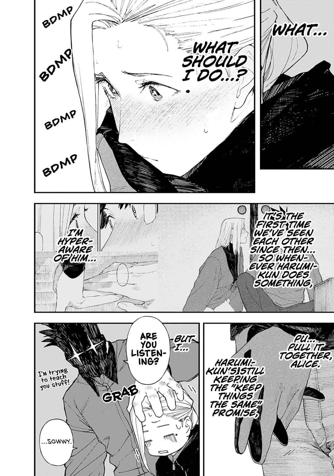 Alice-san'chi no Iroribata Chapter 23 - Page 6