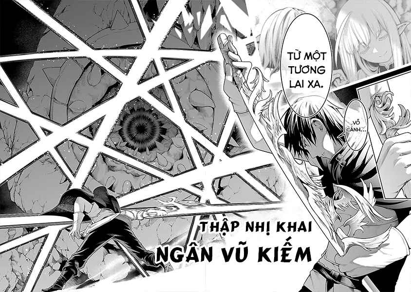 Tsuihou Sareru Tabi ni Skill o Te ni Ireta Ore ga, 100 no Isekai de 2-shuume Musou Chapter 10.2 - Page 10