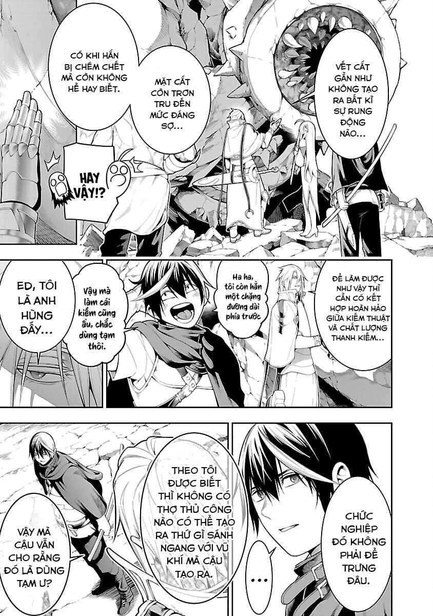 Tsuihou Sareru Tabi ni Skill o Te ni Ireta Ore ga, 100 no Isekai de 2-shuume Musou Chapter 10.2 - Page 14