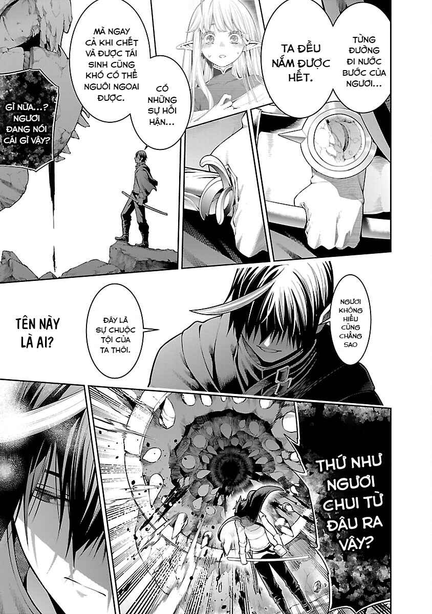 Tsuihou Sareru Tabi ni Skill o Te ni Ireta Ore ga, 100 no Isekai de 2-shuume Musou Chapter 10.2 - Page 9
