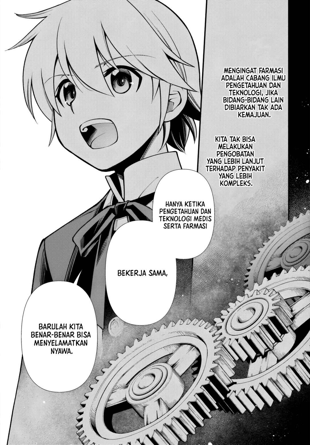 Isekai Yakkyoku Chapter 64 - Page 25
