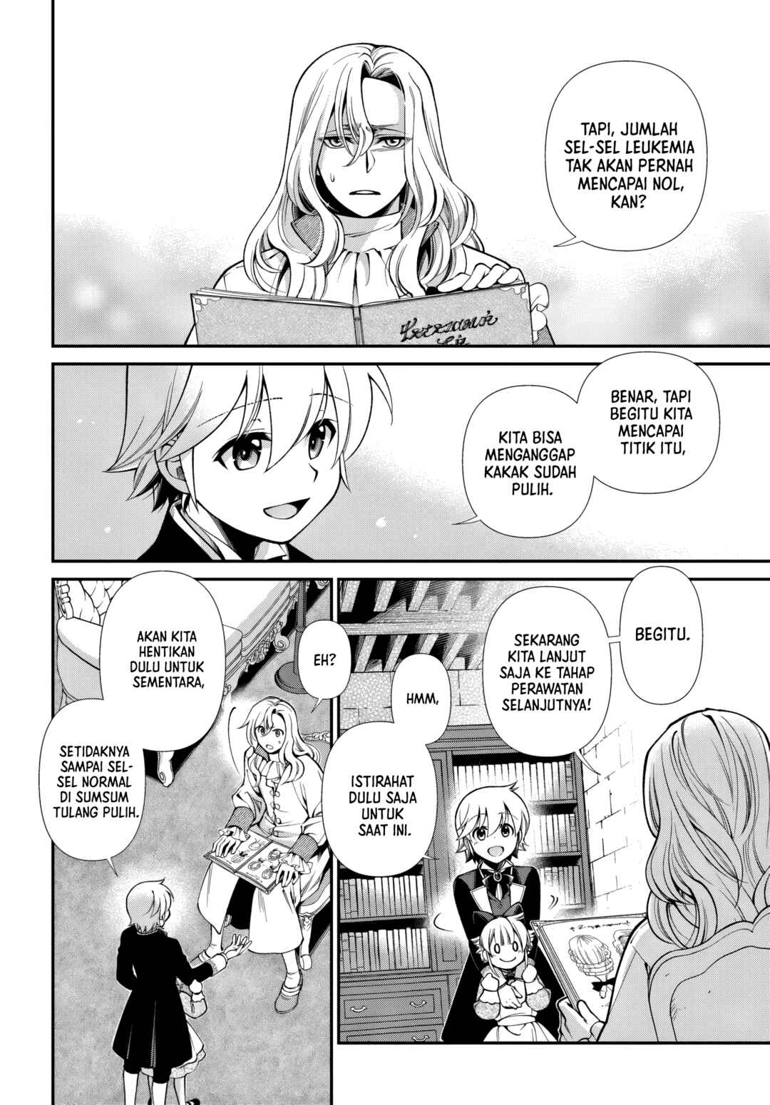 Isekai Yakkyoku Chapter 64 - Page 4