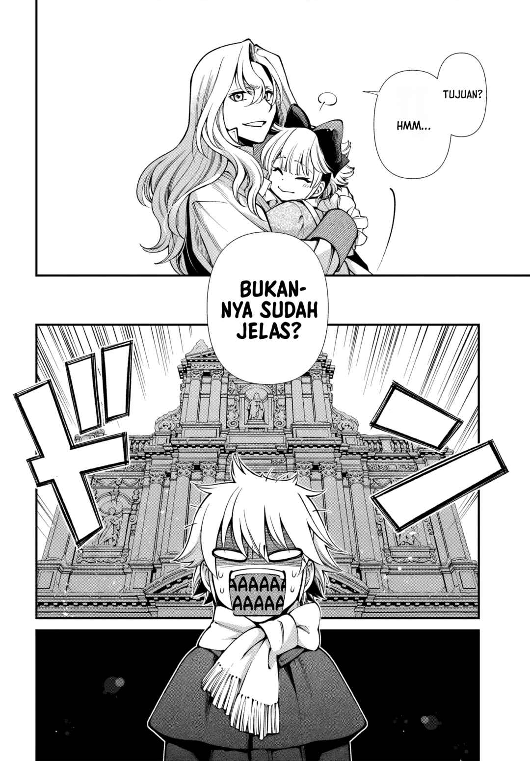 Isekai Yakkyoku Chapter 64 - Page 6