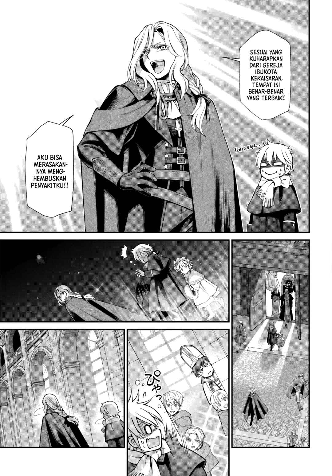 Isekai Yakkyoku Chapter 64 - Page 7