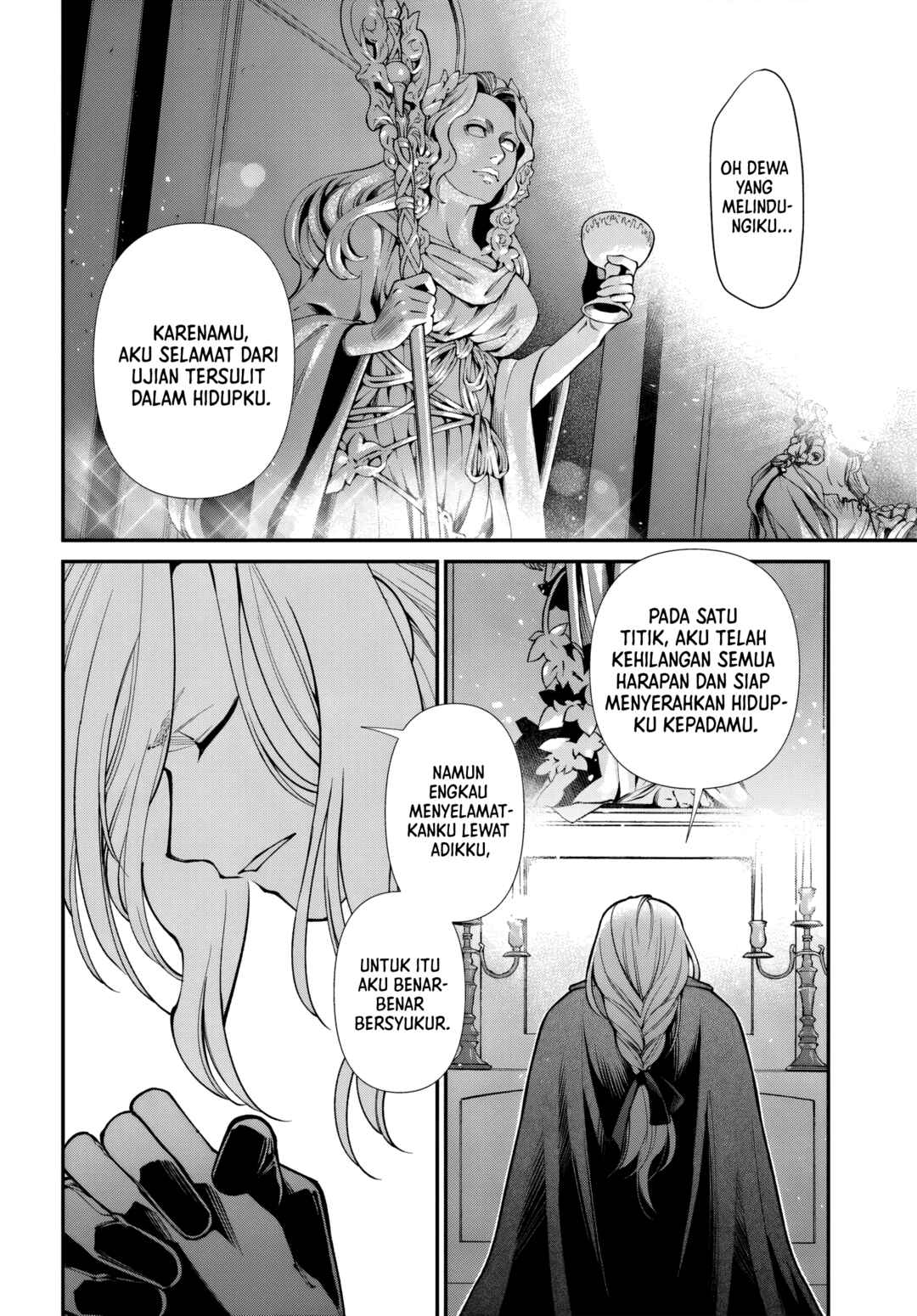 Isekai Yakkyoku Chapter 64 - Page 8