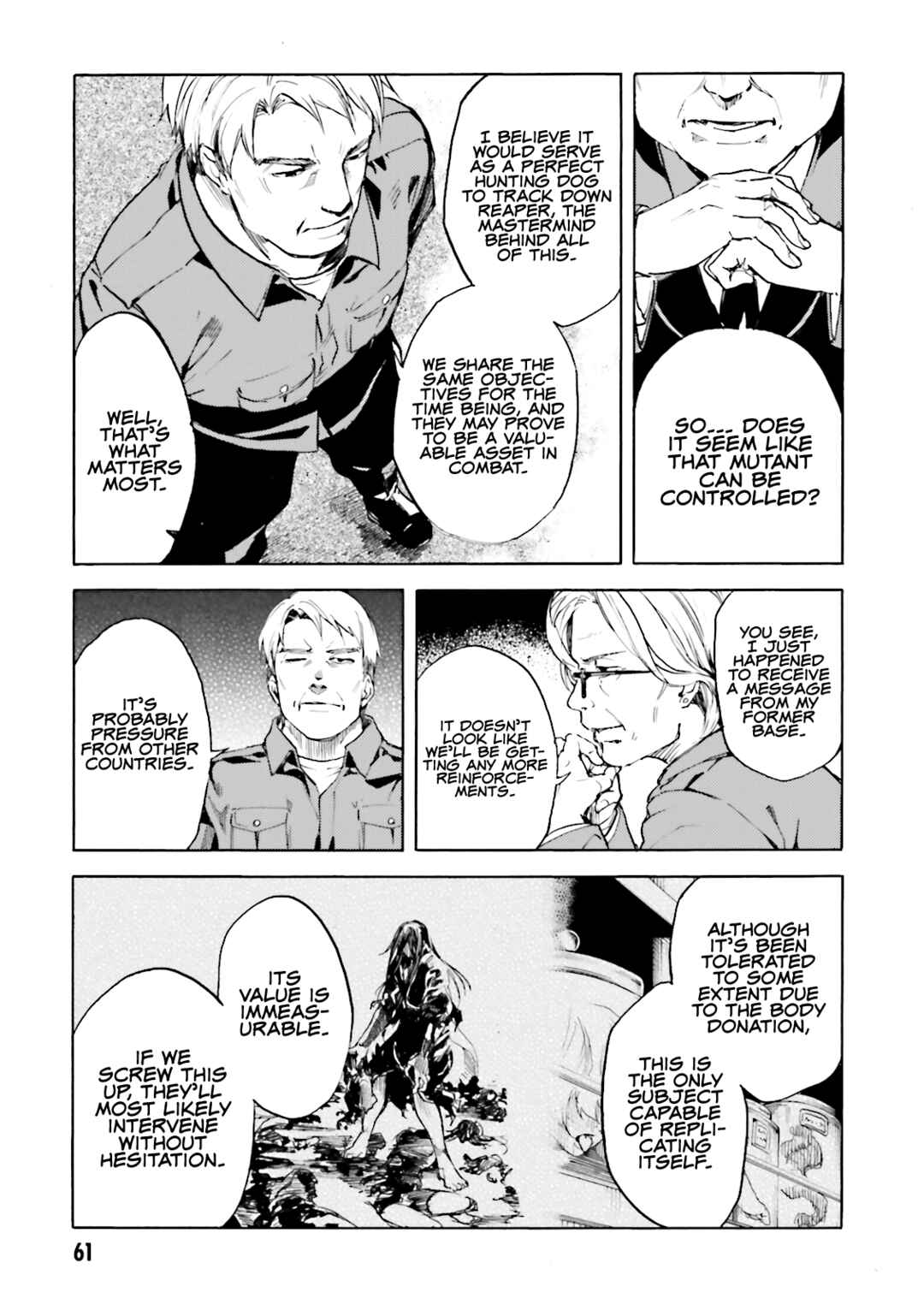 Kuuhime Chapter 14 - Page 12