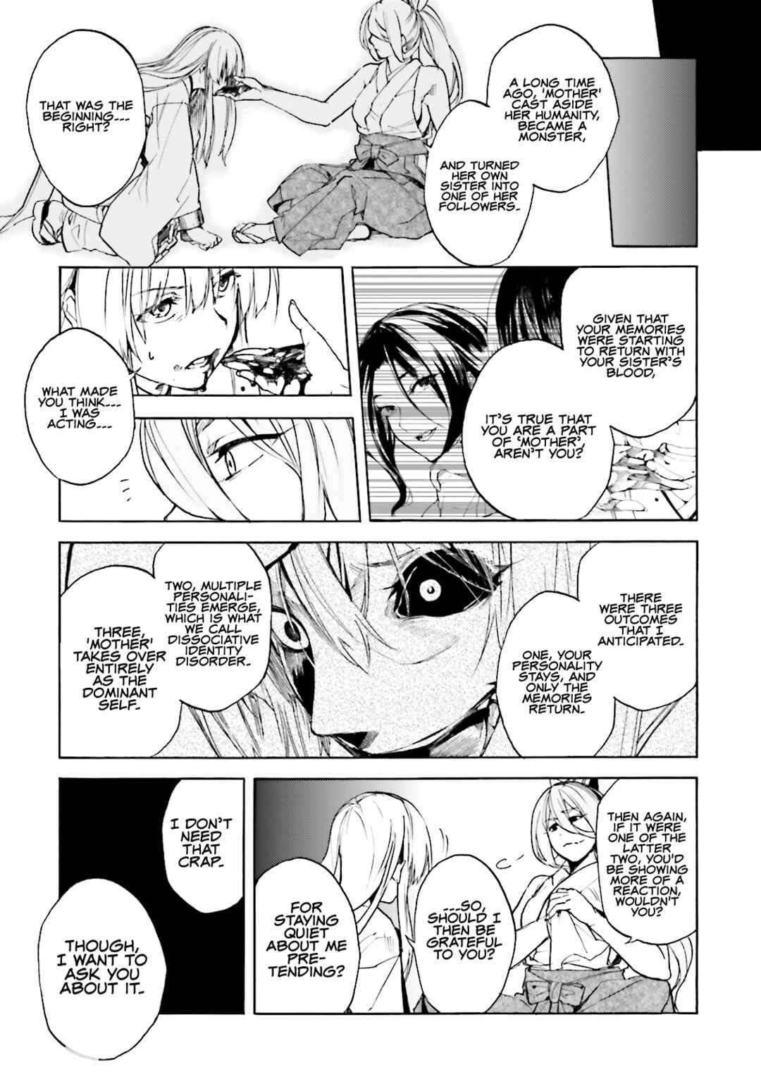 Kuuhime Chapter 14 - Page 6