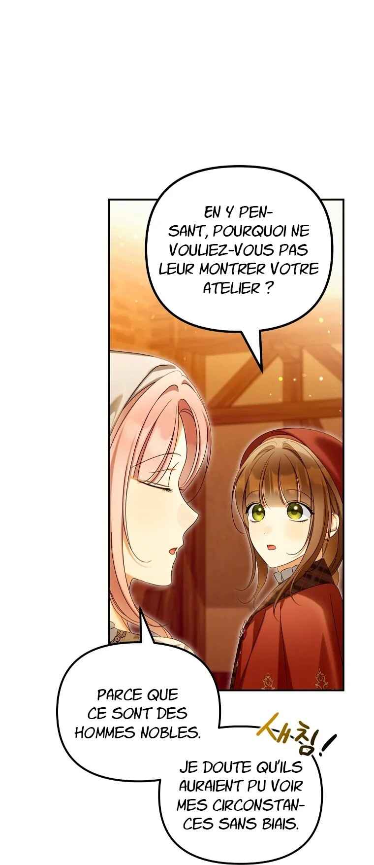 Gajja Anae ege Wae Jipchakhaseyo? Chapter 62 - Page 65