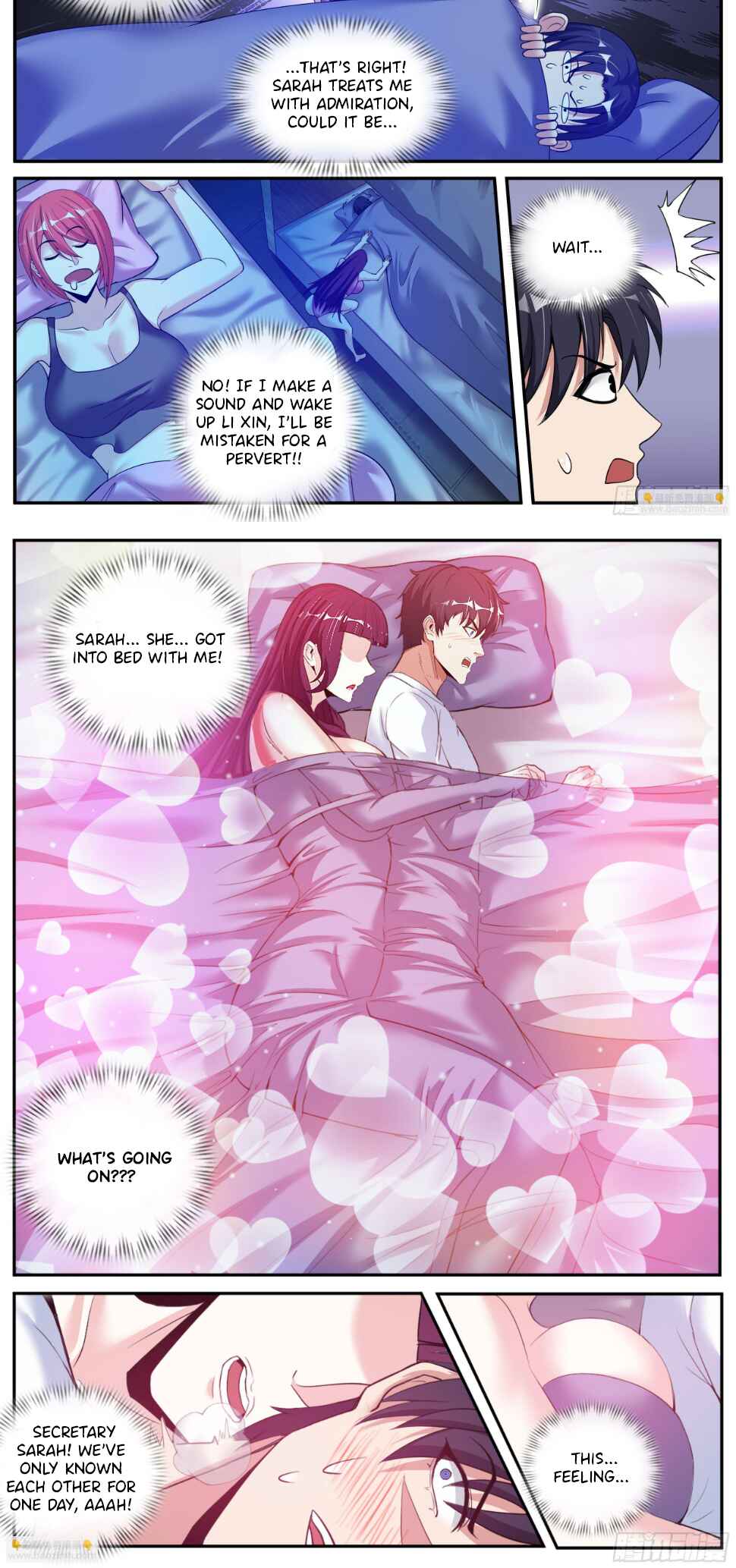 Xìtǒng Sòng Wǒ Bìnànsuǒ Chapter 14 - Page 5