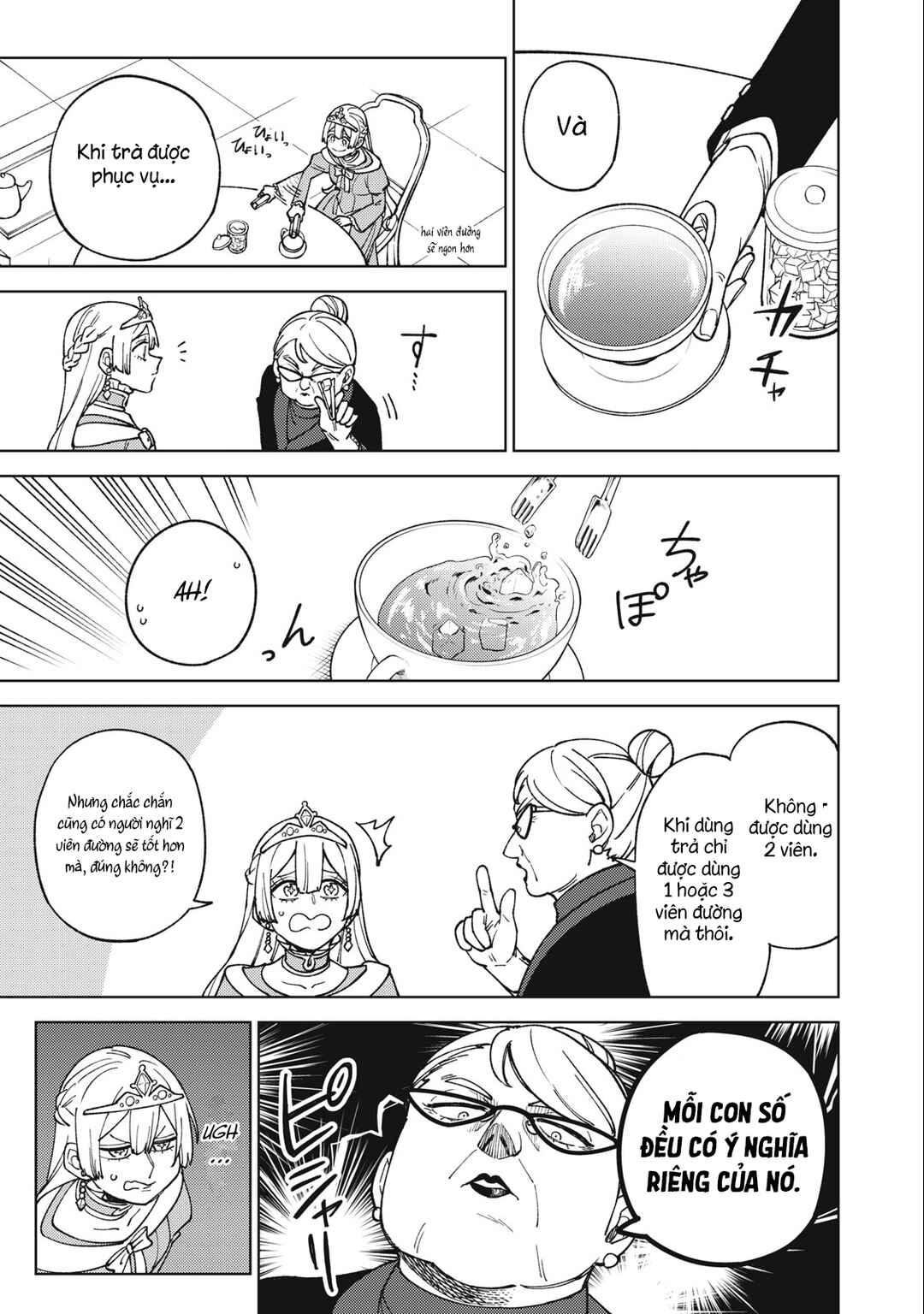 S-Rank Party Kara Kaikosareta "Jugushi" ~"Noroi no Item" Shika Tsukuremasen ga, Sono Seinou wa Artifact-kyuu nari......!~ Chapter 21.1 - Page 3