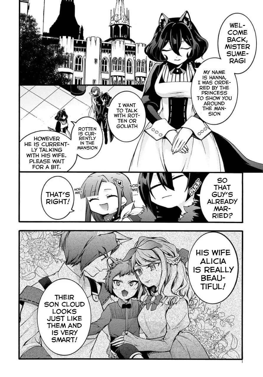 Garbage Brave: Isekai ni Shoukan Sare Suterareta Yuusha no Fukushuu Monogatari Chapter 9 - Page 13