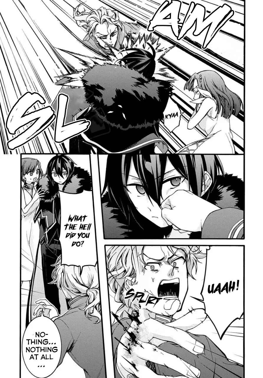 Garbage Brave: Isekai ni Shoukan Sare Suterareta Yuusha no Fukushuu Monogatari Chapter 9 - Page 16