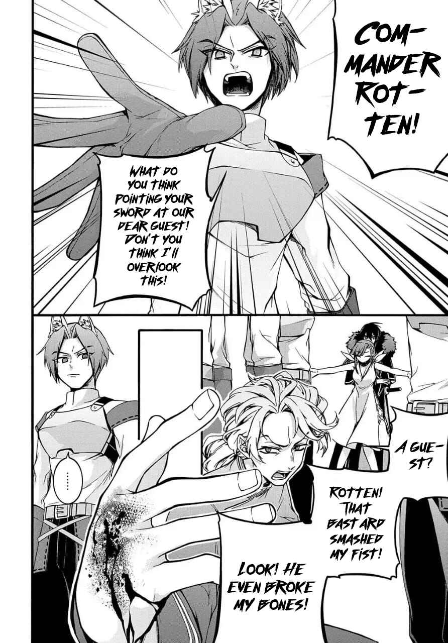 Garbage Brave: Isekai ni Shoukan Sare Suterareta Yuusha no Fukushuu Monogatari Chapter 9 - Page 19