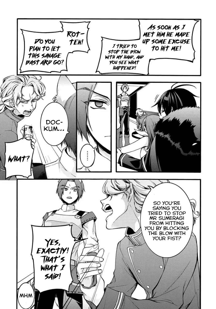 Garbage Brave: Isekai ni Shoukan Sare Suterareta Yuusha no Fukushuu Monogatari Chapter 9 - Page 20