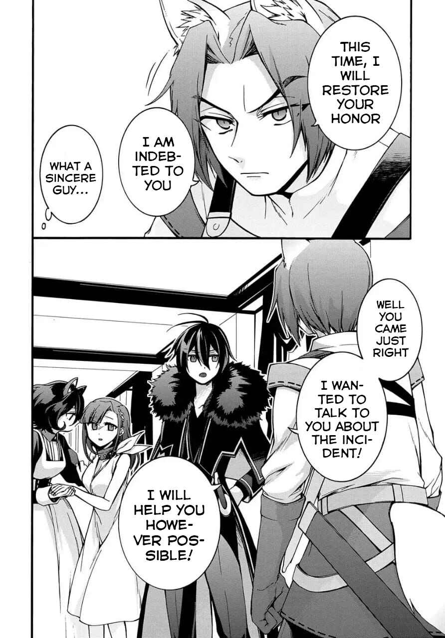 Garbage Brave: Isekai ni Shoukan Sare Suterareta Yuusha no Fukushuu Monogatari Chapter 9 - Page 25