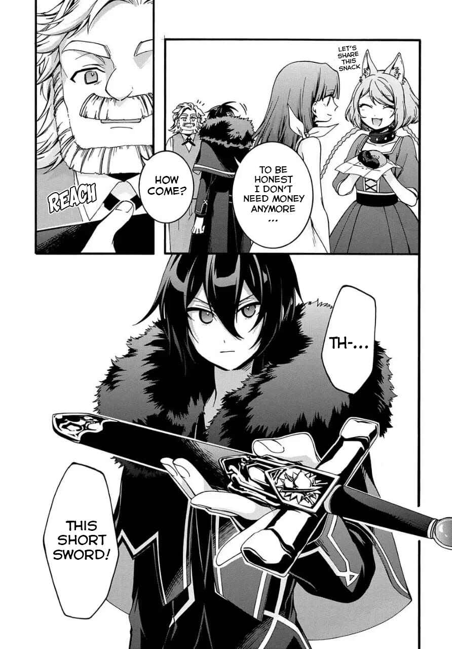 Garbage Brave: Isekai ni Shoukan Sare Suterareta Yuusha no Fukushuu Monogatari Chapter 9 - Page 4