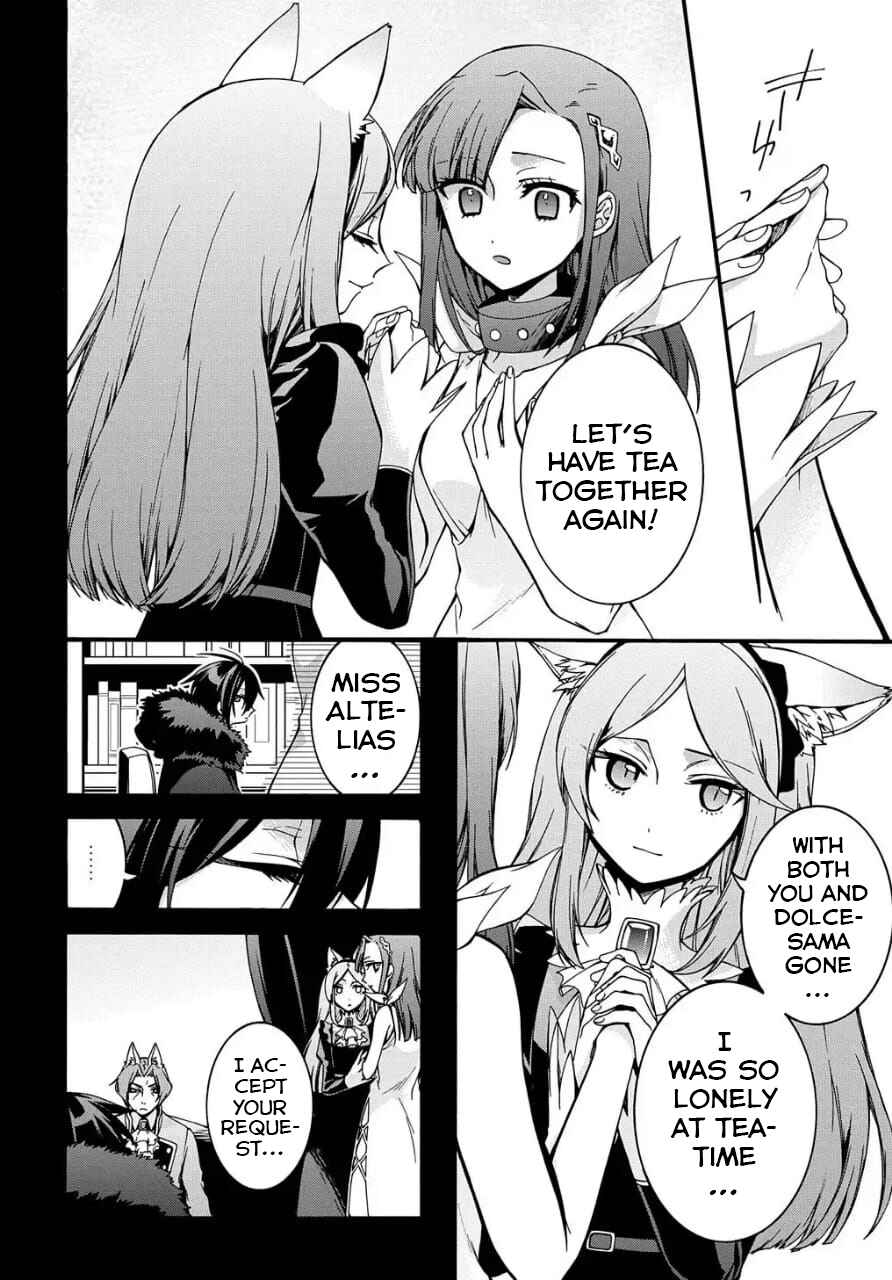 Garbage Brave: Isekai ni Shoukan Sare Suterareta Yuusha no Fukushuu Monogatari Chapter 9 - Page 7