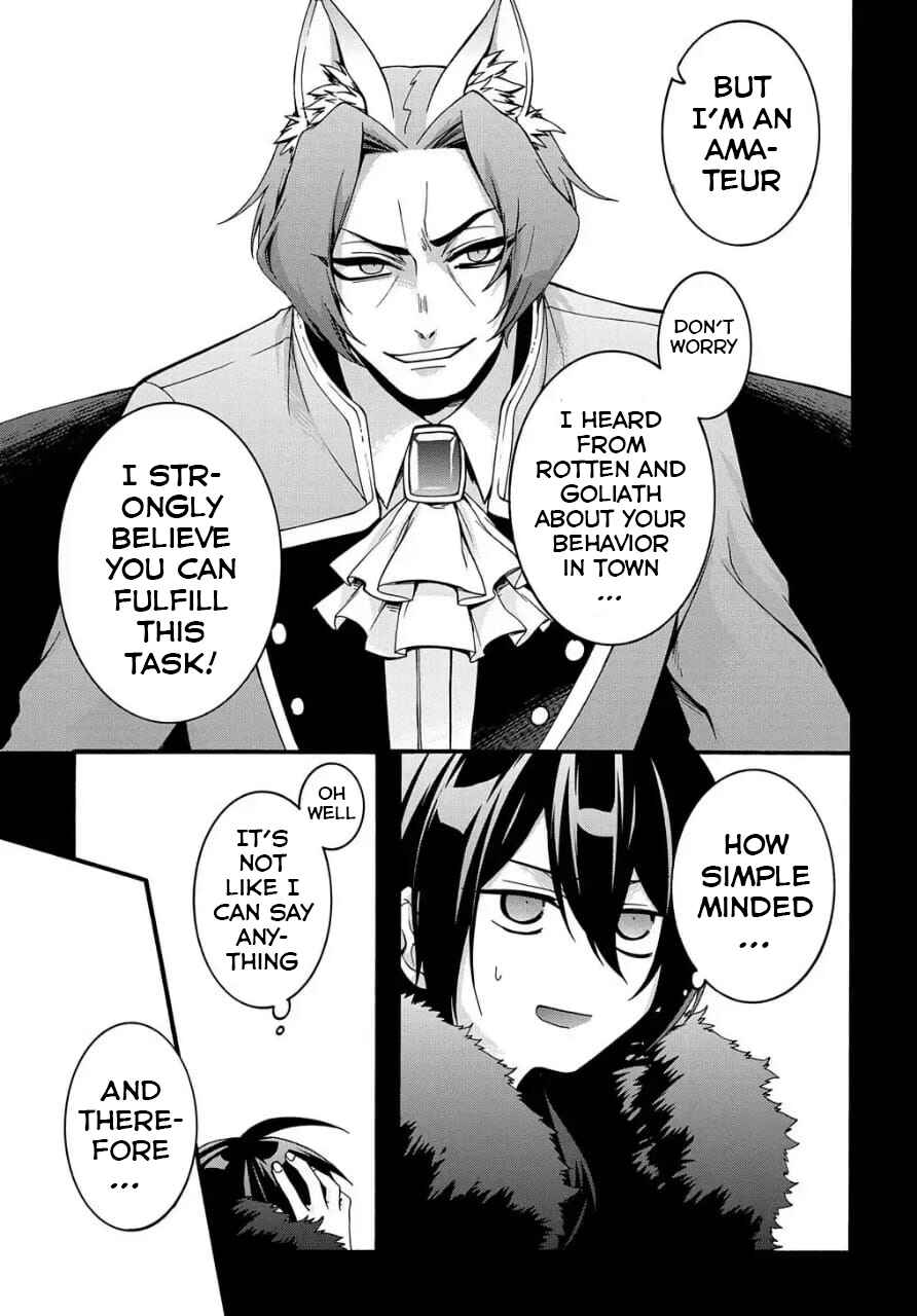 Garbage Brave: Isekai ni Shoukan Sare Suterareta Yuusha no Fukushuu Monogatari Chapter 9 - Page 8