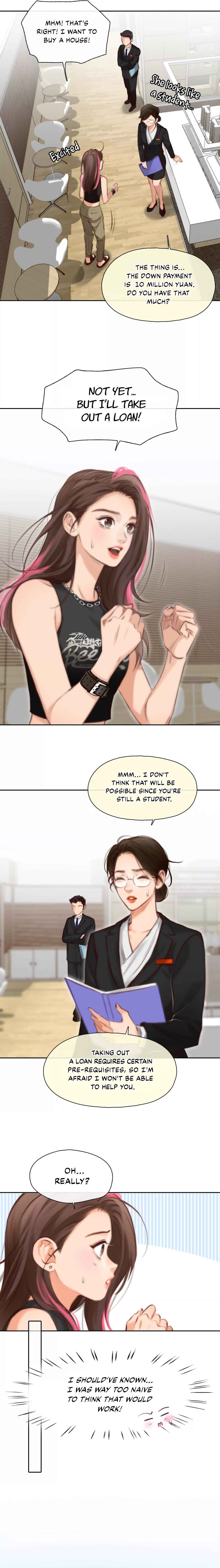 The Girl in the Time Archive Chapter 6 - Page 11