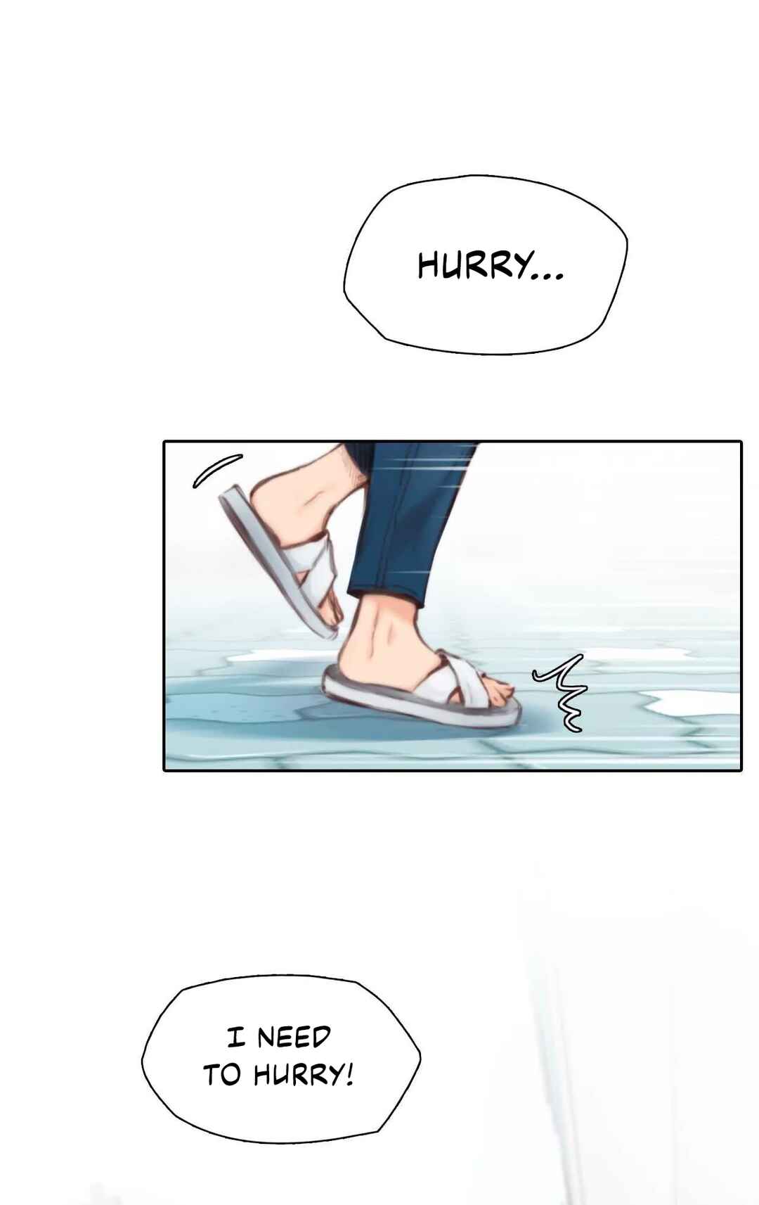 The Girl in the Time Archive Chapter 6 - Page 3
