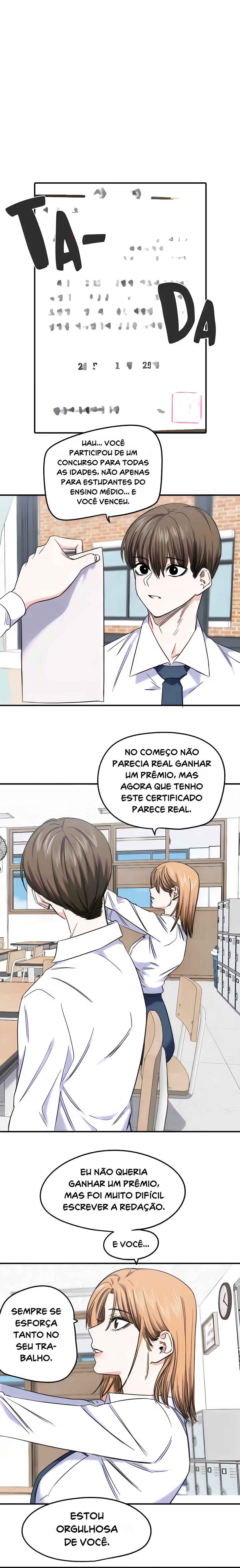 Drawing Romance Chapter 190 - Page 1