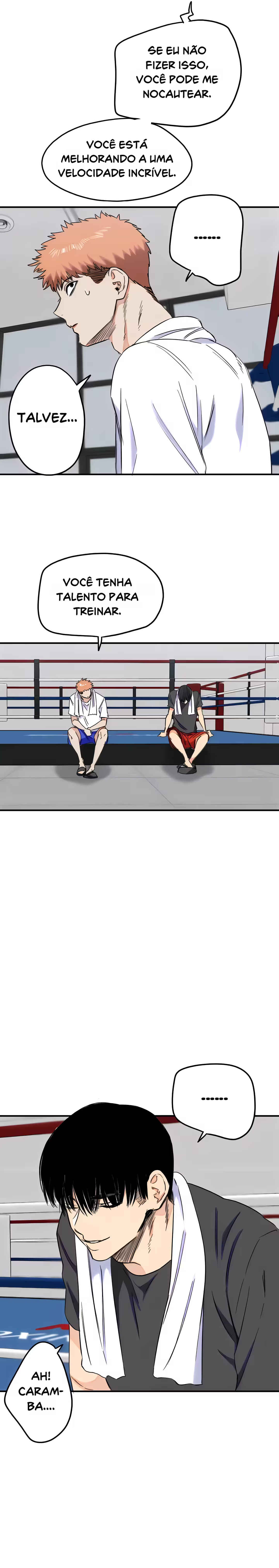 Drawing Romance Chapter 190 - Page 16